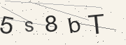 Captcha challenge