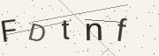 Captcha challenge