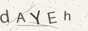 Captcha challenge