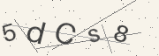 Captcha challenge