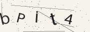 Captcha challenge