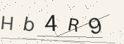 Captcha challenge