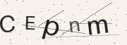 Captcha challenge