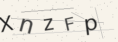 Captcha challenge