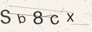 Captcha challenge