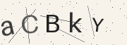 Captcha challenge
