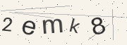 Captcha challenge