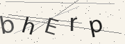 Captcha challenge