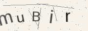 Captcha challenge