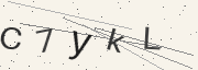 Captcha challenge