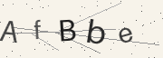 Captcha challenge