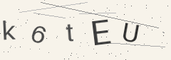 Captcha challenge