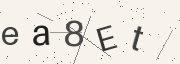Captcha challenge
