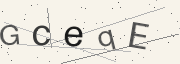Captcha challenge