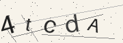 Captcha challenge