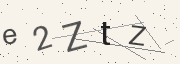Captcha challenge