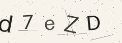 Captcha challenge