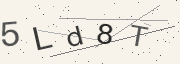 Captcha challenge