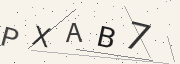 Captcha challenge