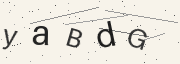 Captcha challenge
