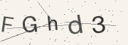 Captcha challenge