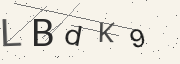 Captcha challenge