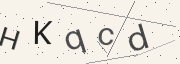 Captcha challenge
