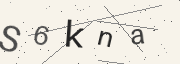 Captcha challenge