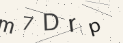 Captcha challenge