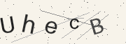 Captcha challenge