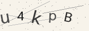 Captcha challenge