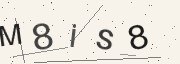 Captcha challenge