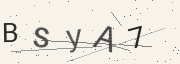 Captcha challenge