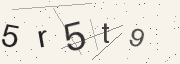 Captcha challenge