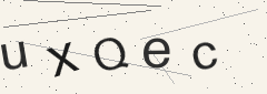Captcha challenge