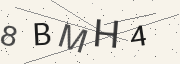 Captcha challenge