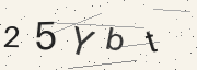 Captcha challenge