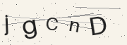 Captcha challenge