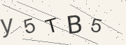Captcha challenge
