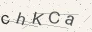 Captcha challenge