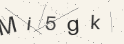 Captcha challenge