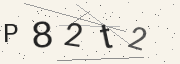 Captcha challenge