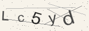 Captcha challenge