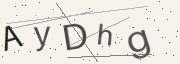 Captcha challenge