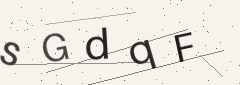 Captcha challenge