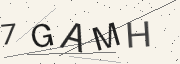 Captcha challenge