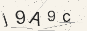 Captcha challenge
