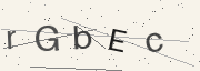 Captcha challenge