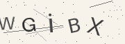 Captcha challenge