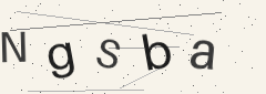 Captcha challenge